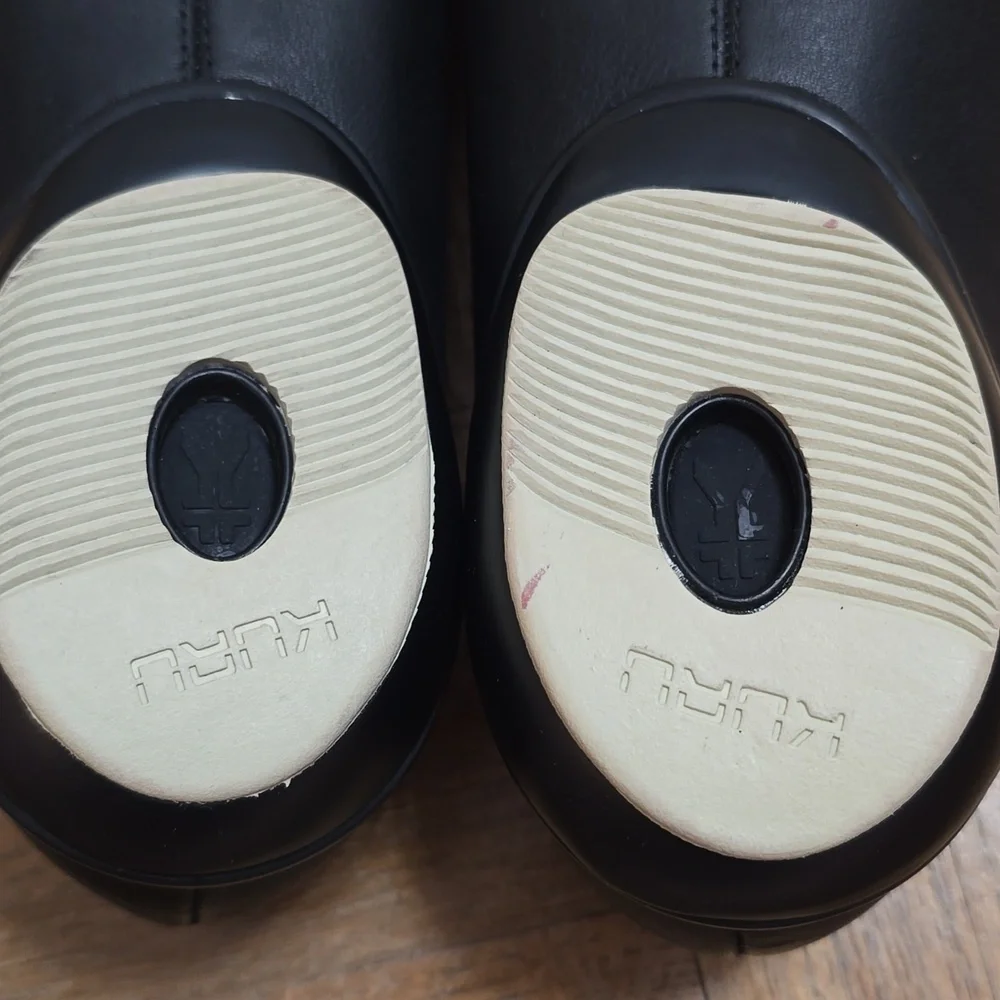 KURU Black Women's Flats & Loafers - Picture 8 of 12